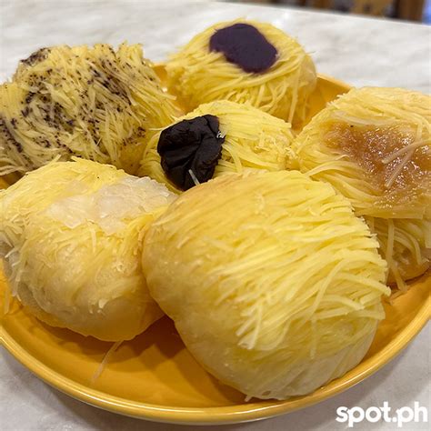 Muhlach Ensaymada Davao .